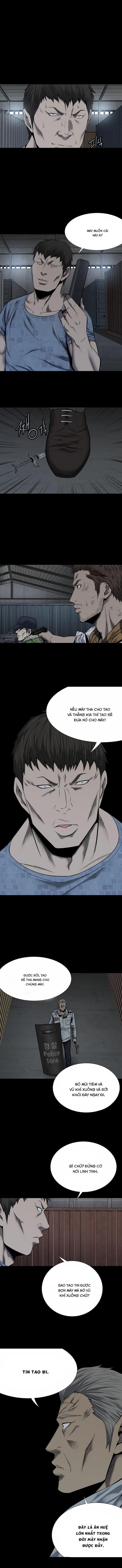 Đọc truyện Hive - Thảm họa ong độc - Chap 89